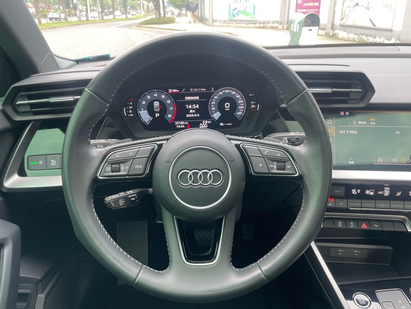 Audi A3 2022 immagine di auto #15