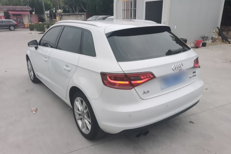 Audi A3 2016 #5 Audi A3 2016 car image #5