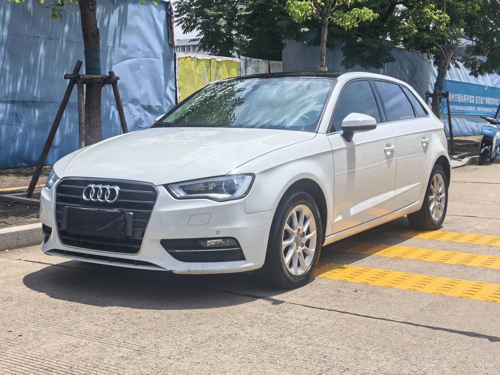 Audi A3 2016 Audi A3 2016 car image