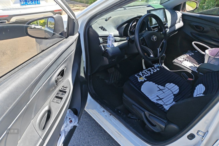 Toyota Vios 2021 car image #18