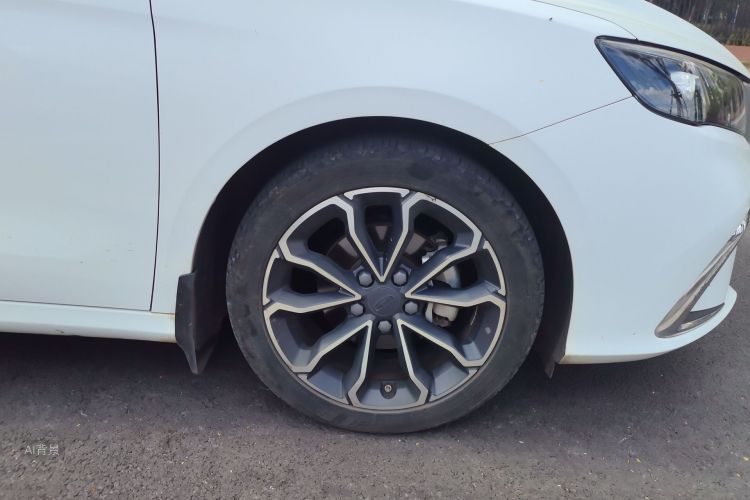 GEELY Binray 2021 #9 GEELY Binray 2021 صورة سيارة #9