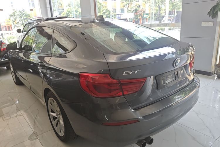 BMW 3 Series GT 2019 #7 BMW 3 Series GT 2019 car image #7
