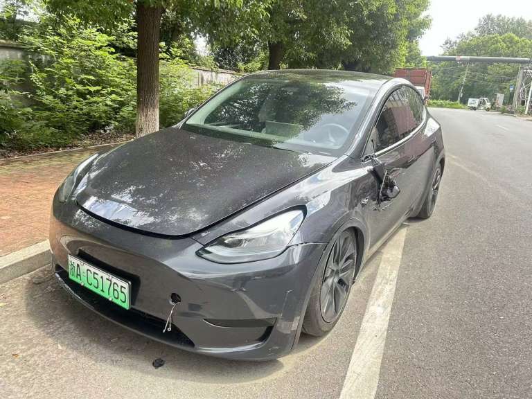 Tesla Model Y 2024 car image 