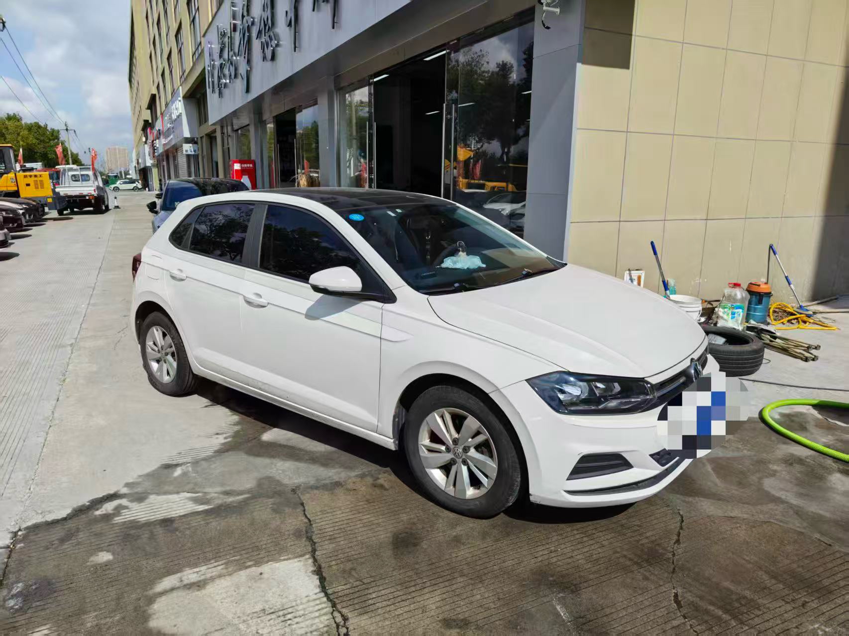 Volkswagen Polo 2020 car image #6