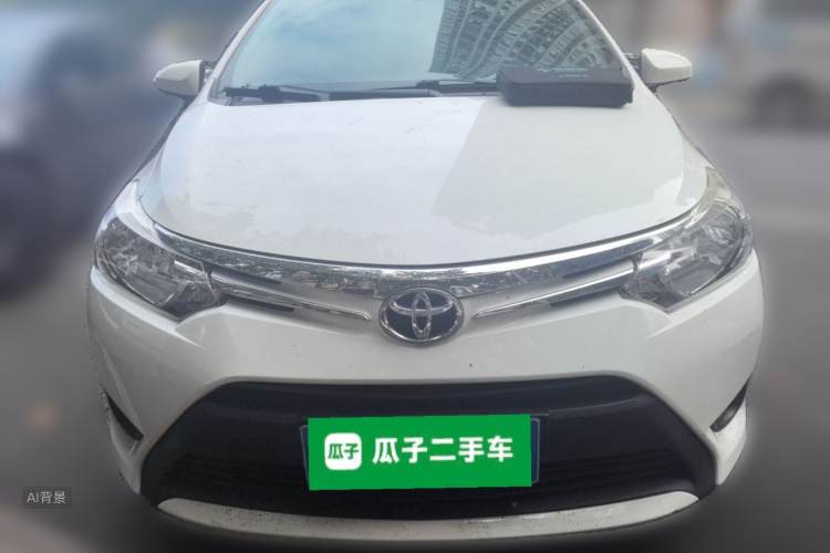 Toyota Vios 2015 #3 Toyota Vios 2015 car image #3