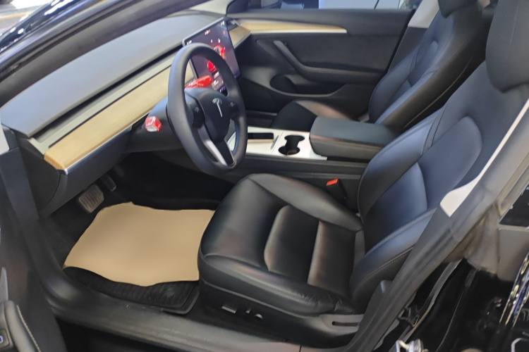 Tesla Model 3 2023 car image #19