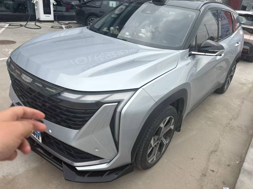 GEELY Boyue L 2023 GEELY Boyue L 2023 car image