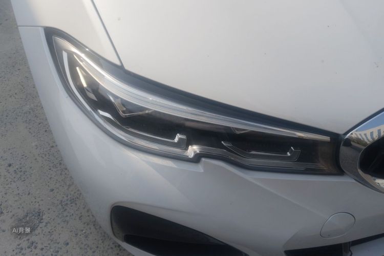 BMW 3 Series 2021 car image #8