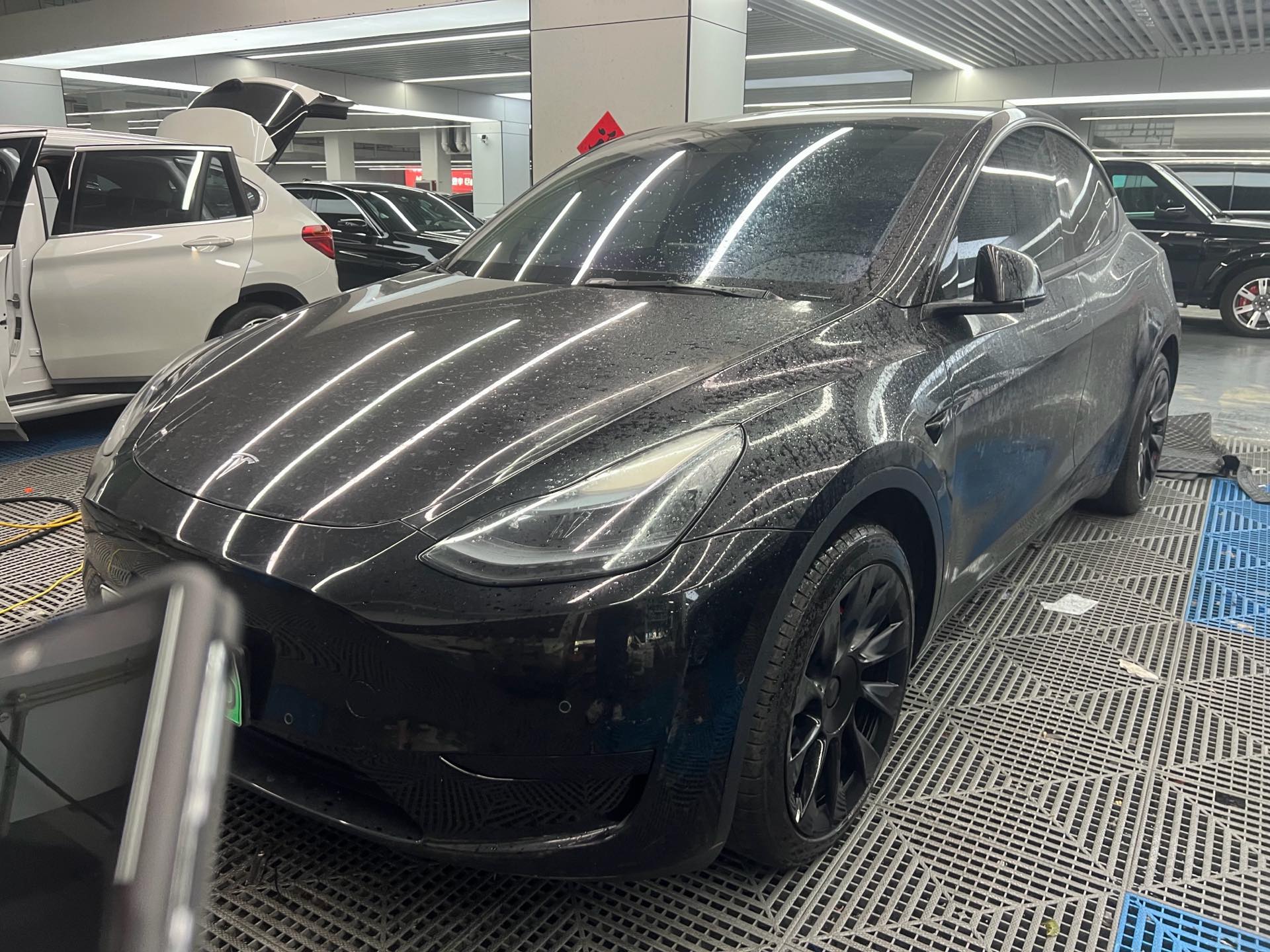 Tesla Model Y 2022 Tesla Model Y 2022 car image