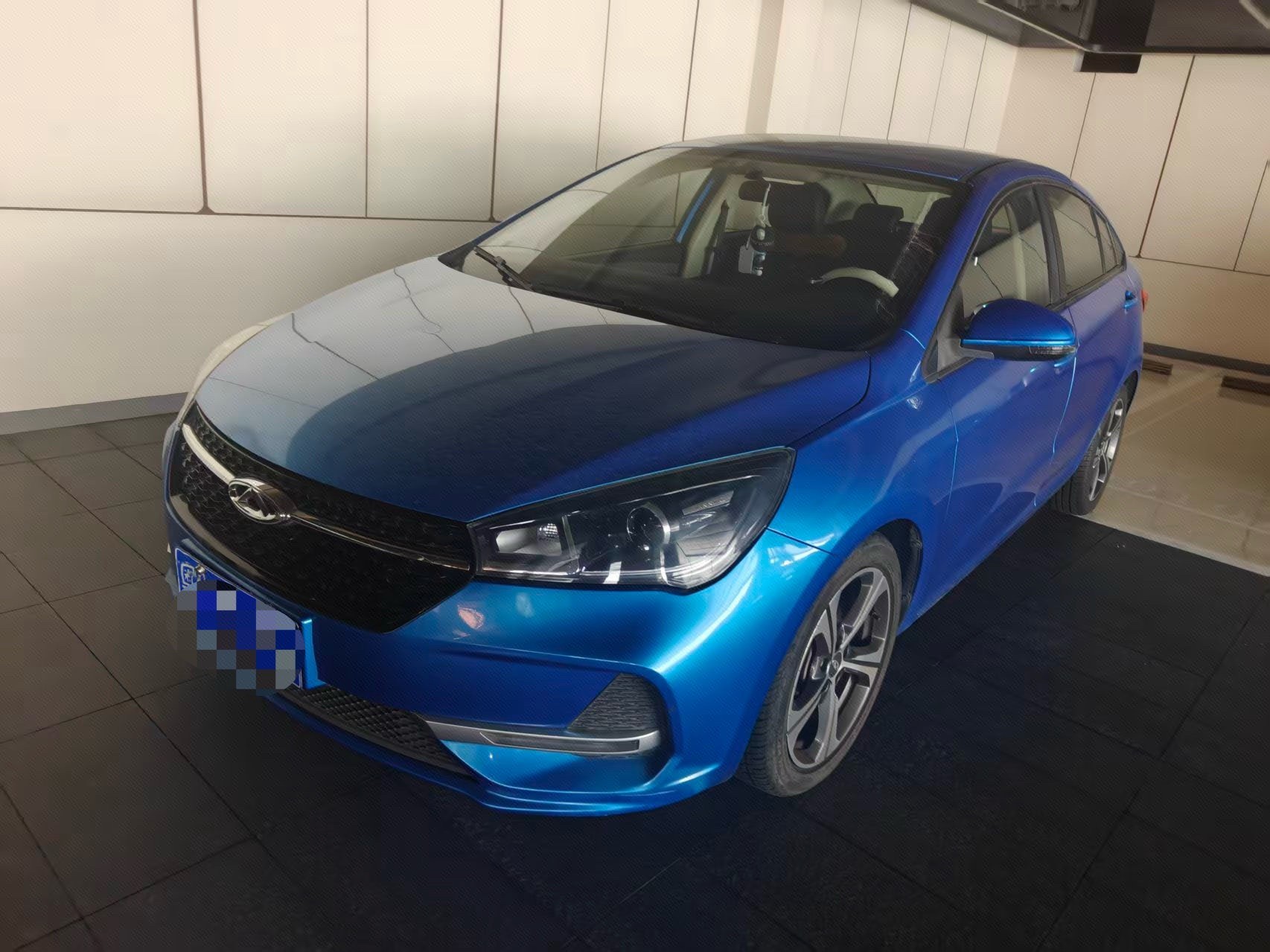 Chery Arrizo 5 2019 Chery Arrizo 5 2019 car image
