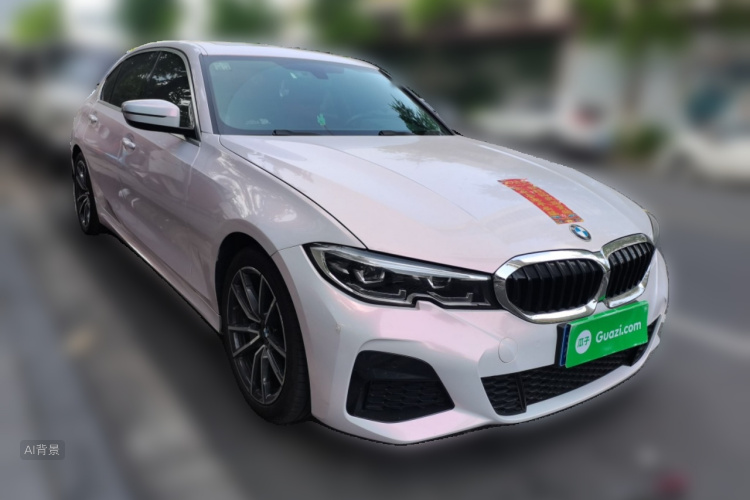 BMW 3 Series 2021 car image #4