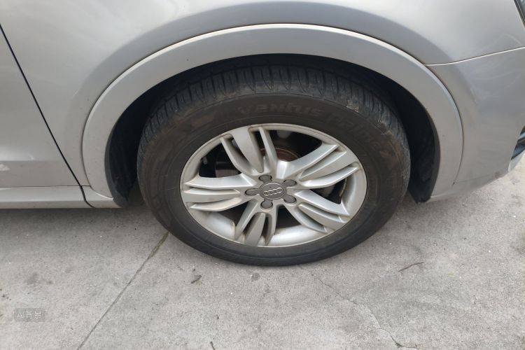 Audi Q3 2015 image de voiture #9