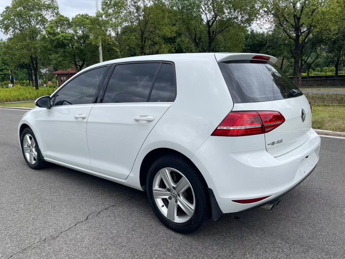 Volkswagen Golf 2016 #9 Volkswagen Golf 2016 car image #9