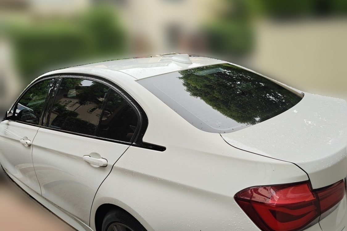 BMW 3 Series 2018 #3 BMW 3 Series 2018 immagine di auto #3