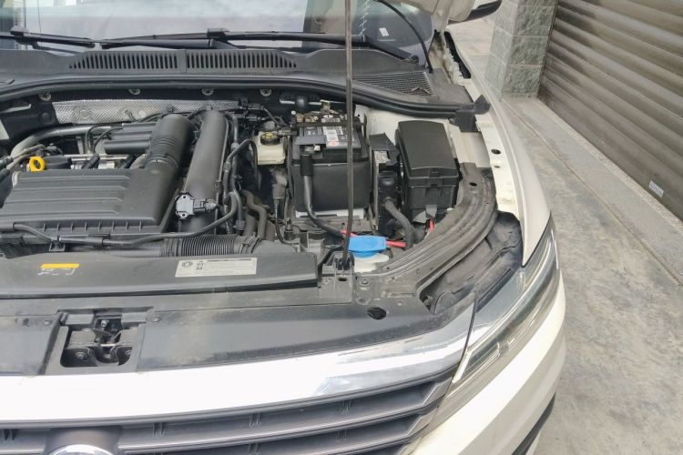 Volkswagen Lavida 2022 car image #25