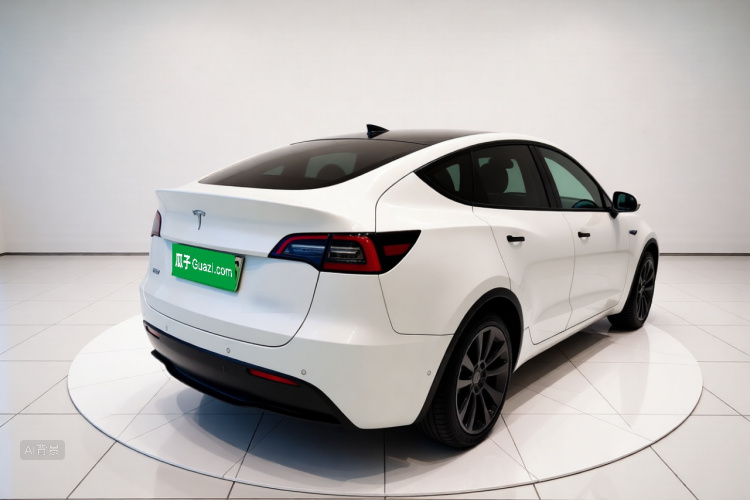 Tesla Model Y 2023 #6 Tesla Model Y 2023 car image #6