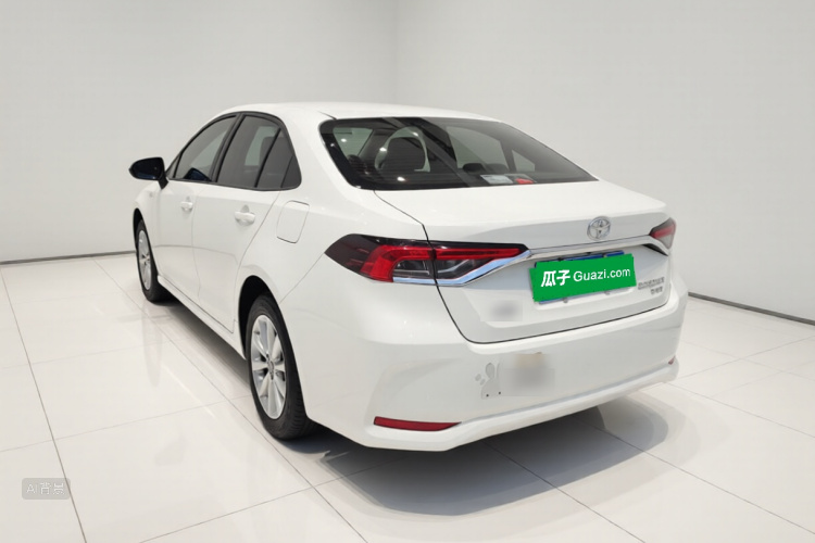 Toyota Corolla 2021 #5 Toyota Corolla 2021 car image #5