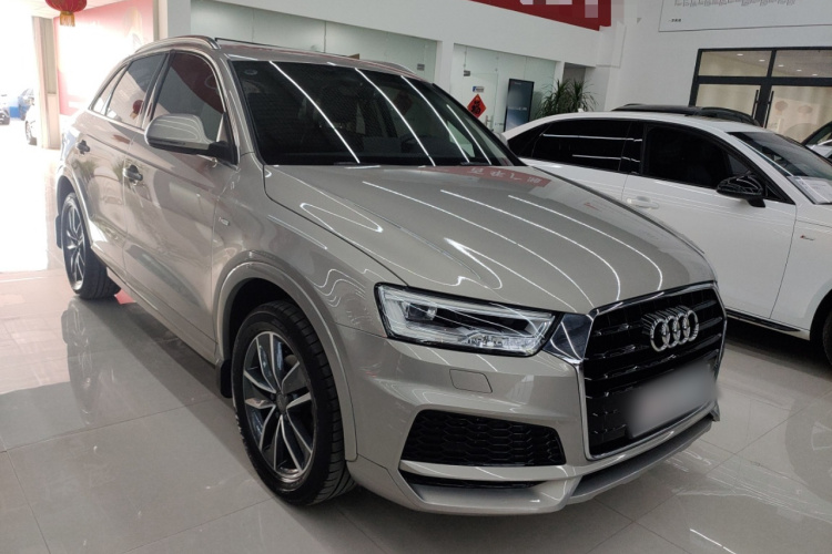 Audi Q3 2019 image de voiture #6