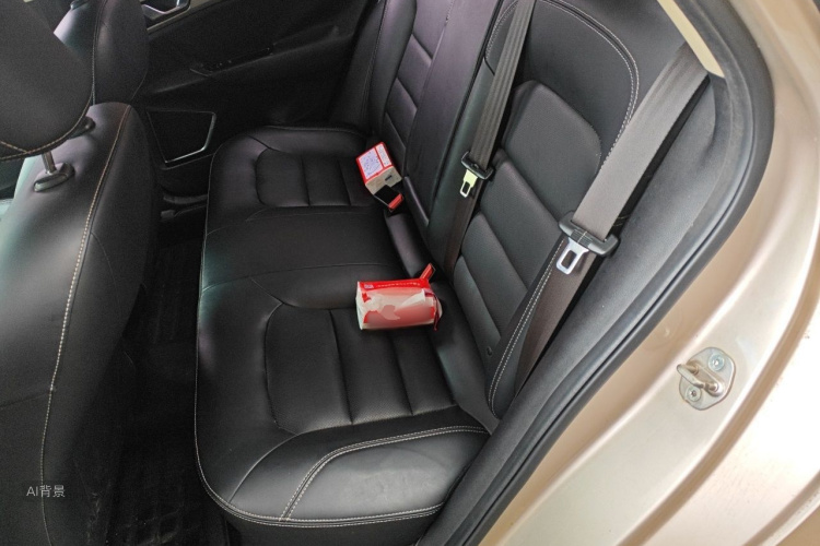 GEELY Emgrand GL 2017 car image #19