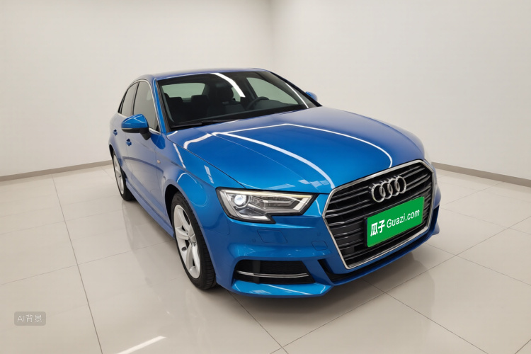 Audi A3 2018 car image #4