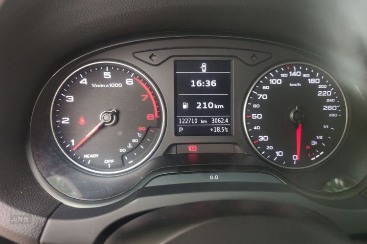 Audi A3 2017 image de voiture #14