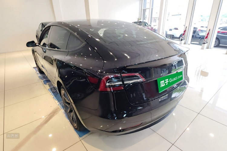Tesla Model 3 2021 #5 Tesla Model 3 2021 car image #5