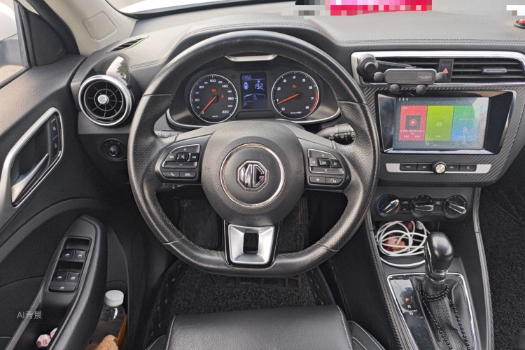 MG ZS 2017 car image #12