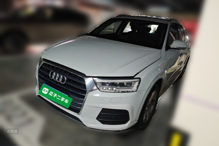 Audi Q3 2018 #2 Audi Q3 2018 immagine di auto #2