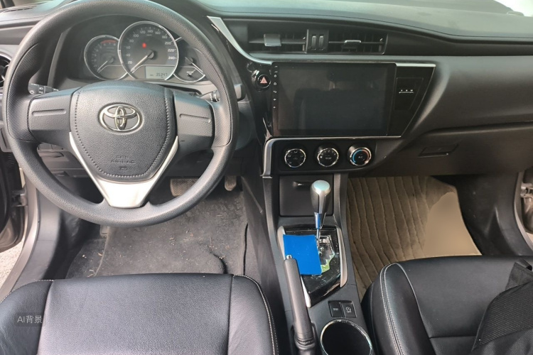 Toyota Corolla 2018 car image #11