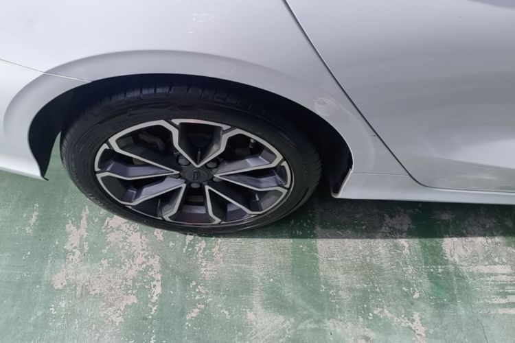 GEELY Binray 2022 #10 GEELY Binray 2022 car image #10