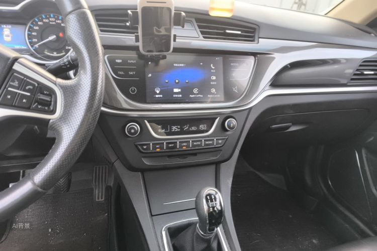 GEELY Emgrand 2017 #15 GEELY Emgrand 2017 car image #15