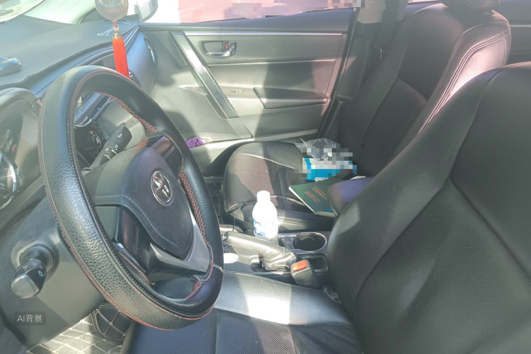 Toyota Corolla 2018 #17 Toyota Corolla 2018 car image #17