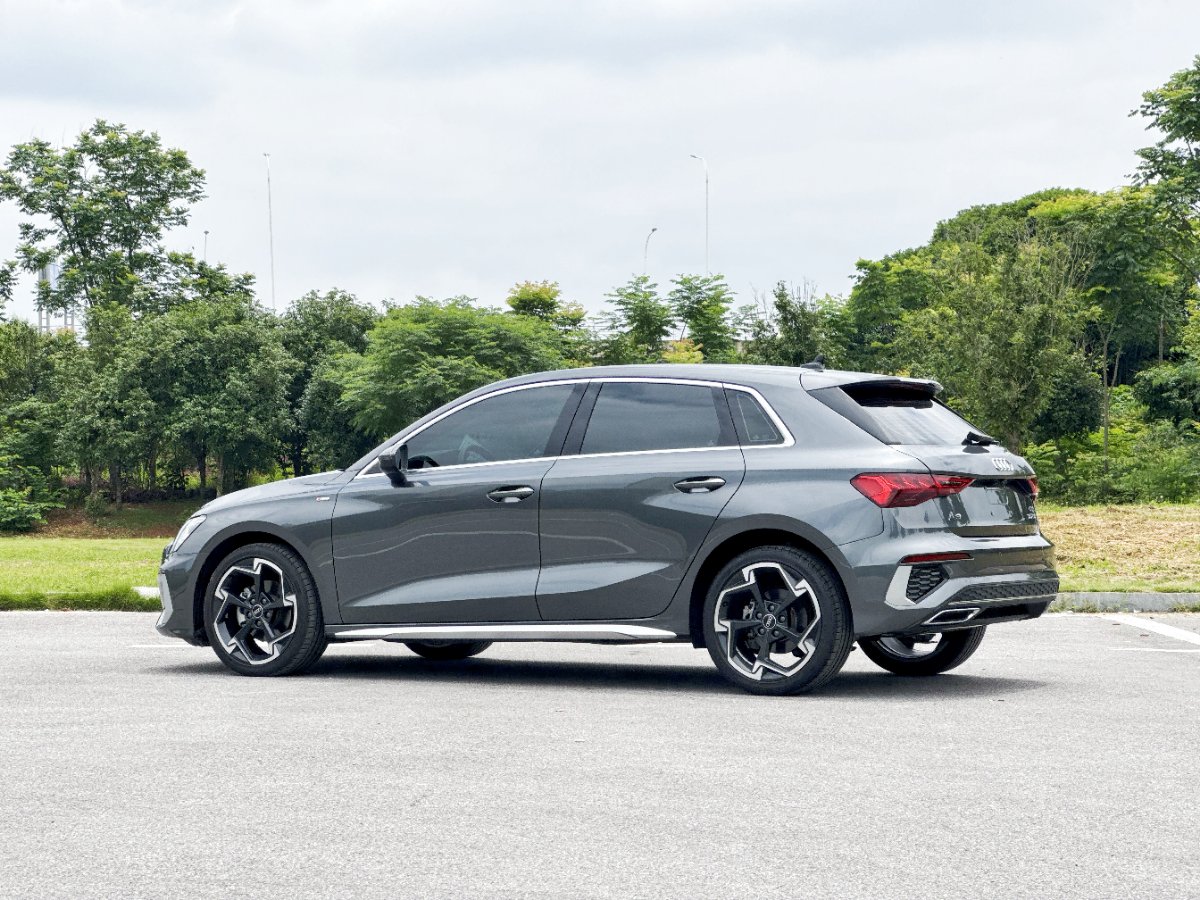 Audi A3 2024 #6 Audi A3 2024 صورة سيارة #6