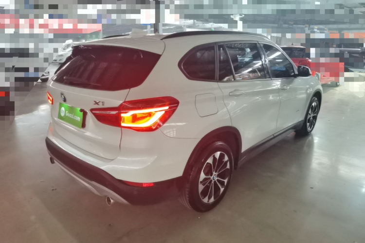 BMW X1 2017 #7 BMW X1 2017 immagine di auto #7