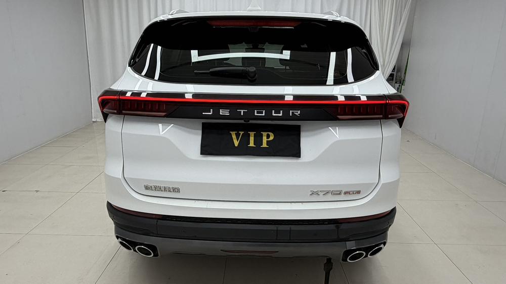 Jetour X70 PLUS 2022 car image #5