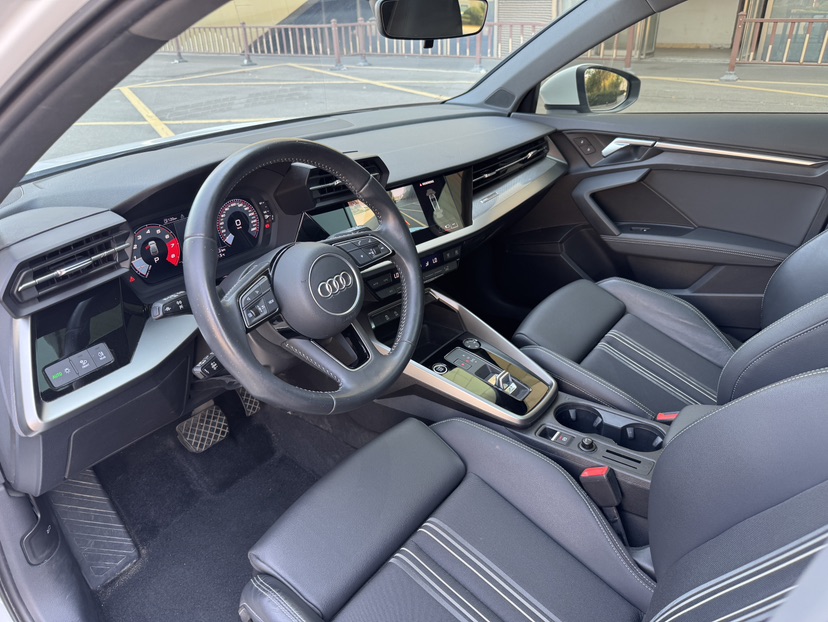 Audi A3 2022 #7 Audi A3 2022 car image #7