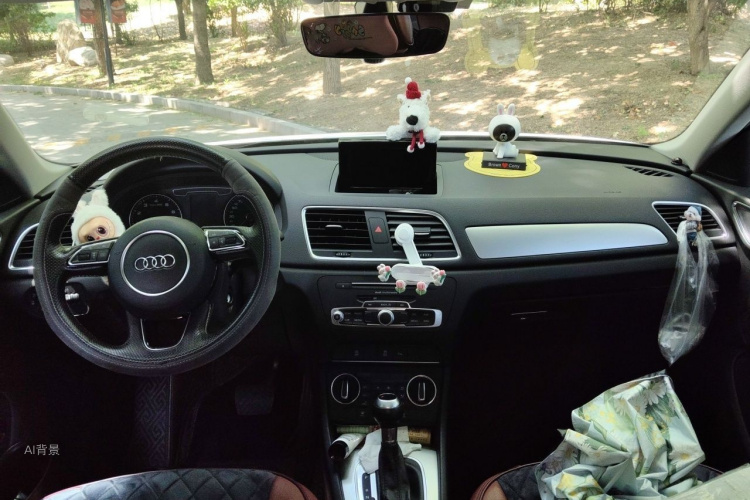 Audi Q3 2018 #11 Audi Q3 2018 image de voiture #11