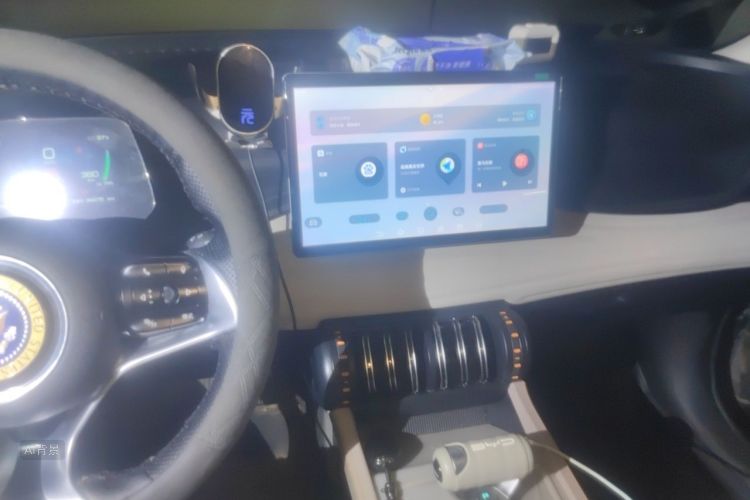 BYD Yuan Plus 2023 car image #15