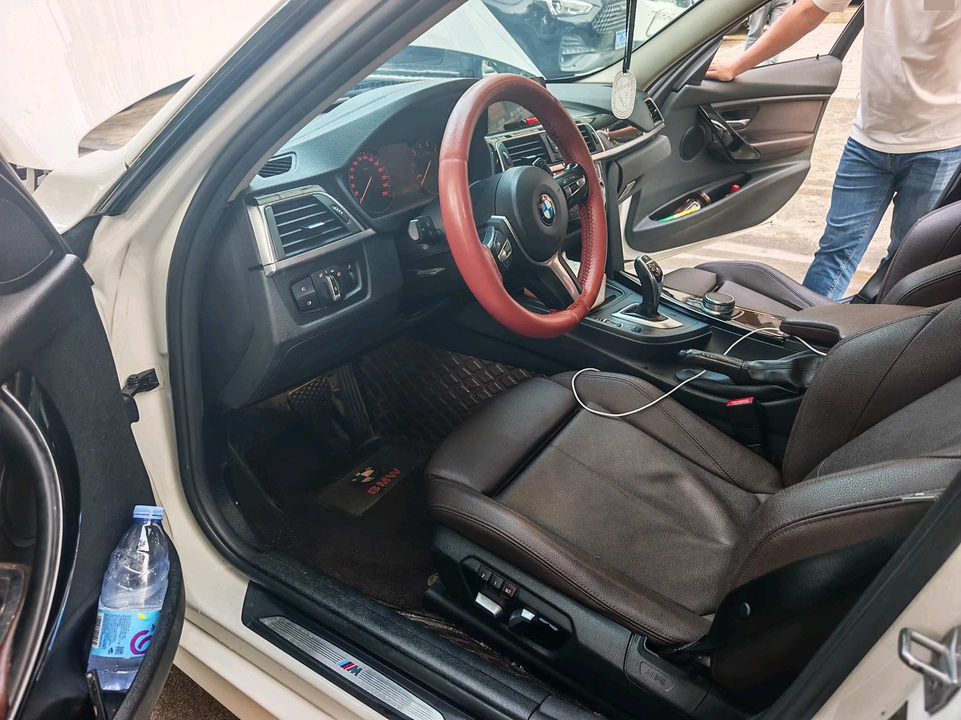 BMW 3 Series 2017 car image #4