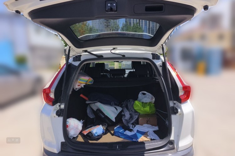 Honda CR-V 2017 car image #21