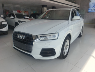 Audi Q3 2019 car image 