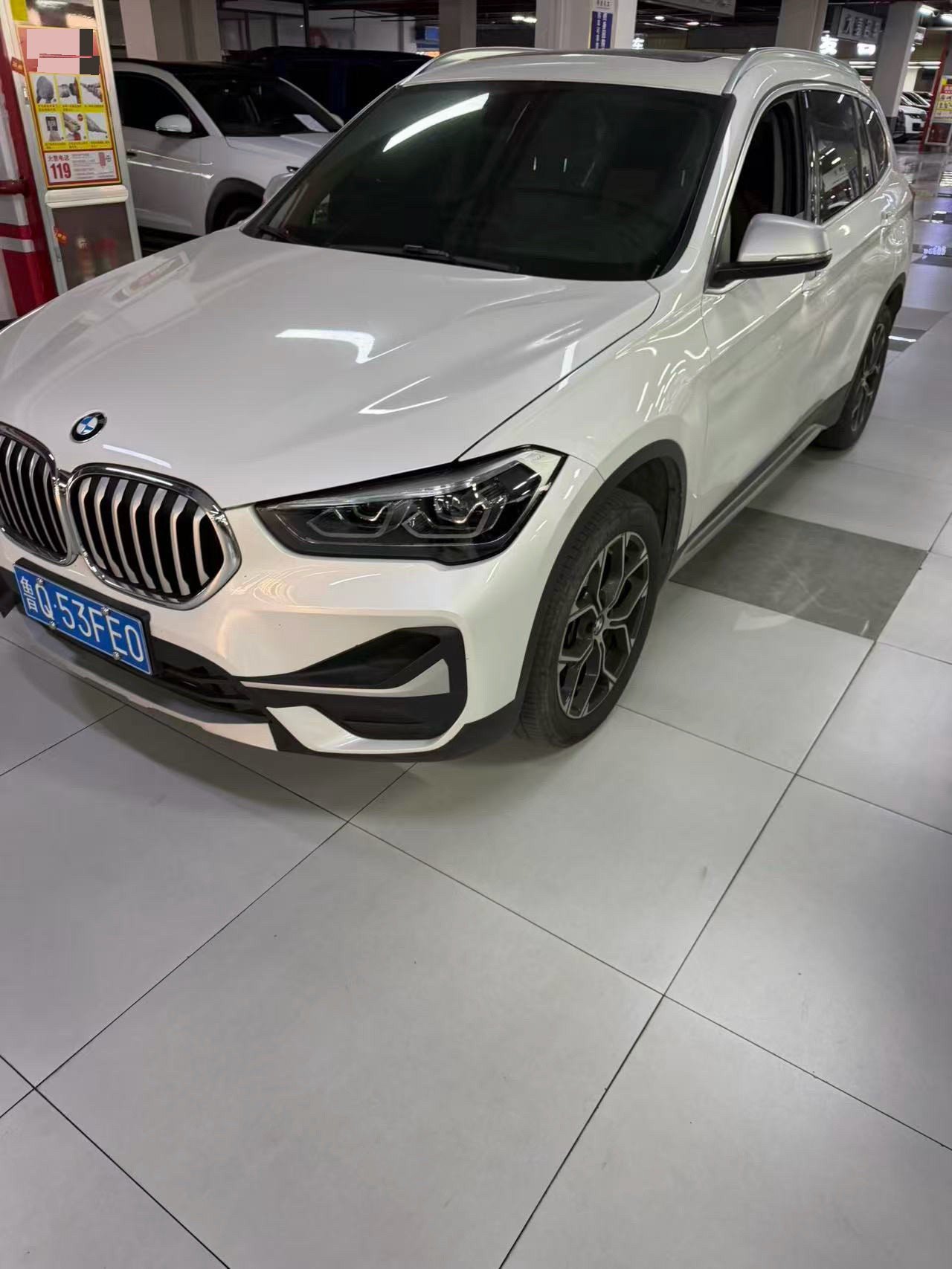 BMW X1 2023 BMW X1 2023 car image