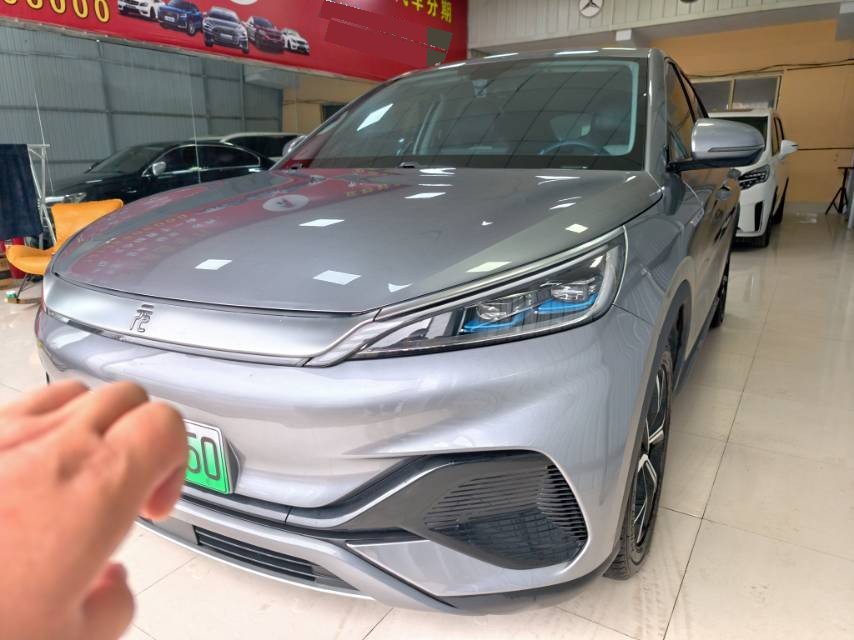 BYD Yuan Plus 2022 car image 