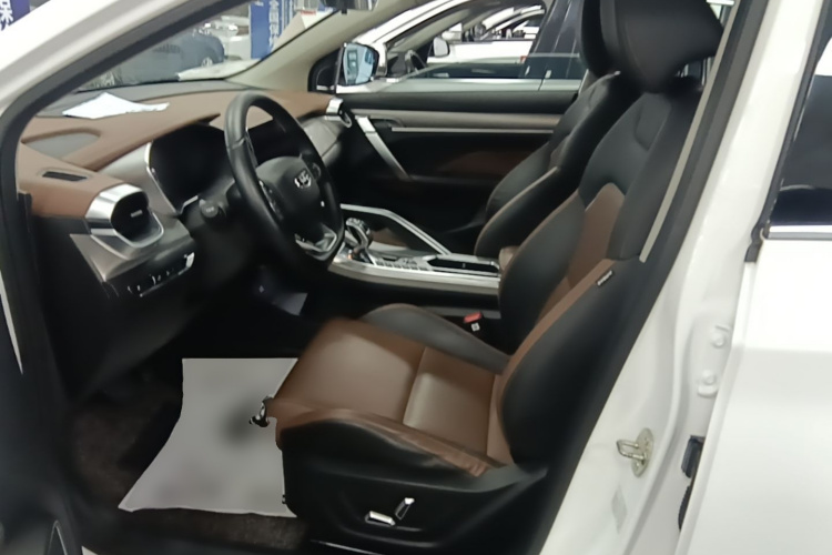 GEELY Coolray 2020 #15 GEELY Coolray 2020 image de voiture #15
