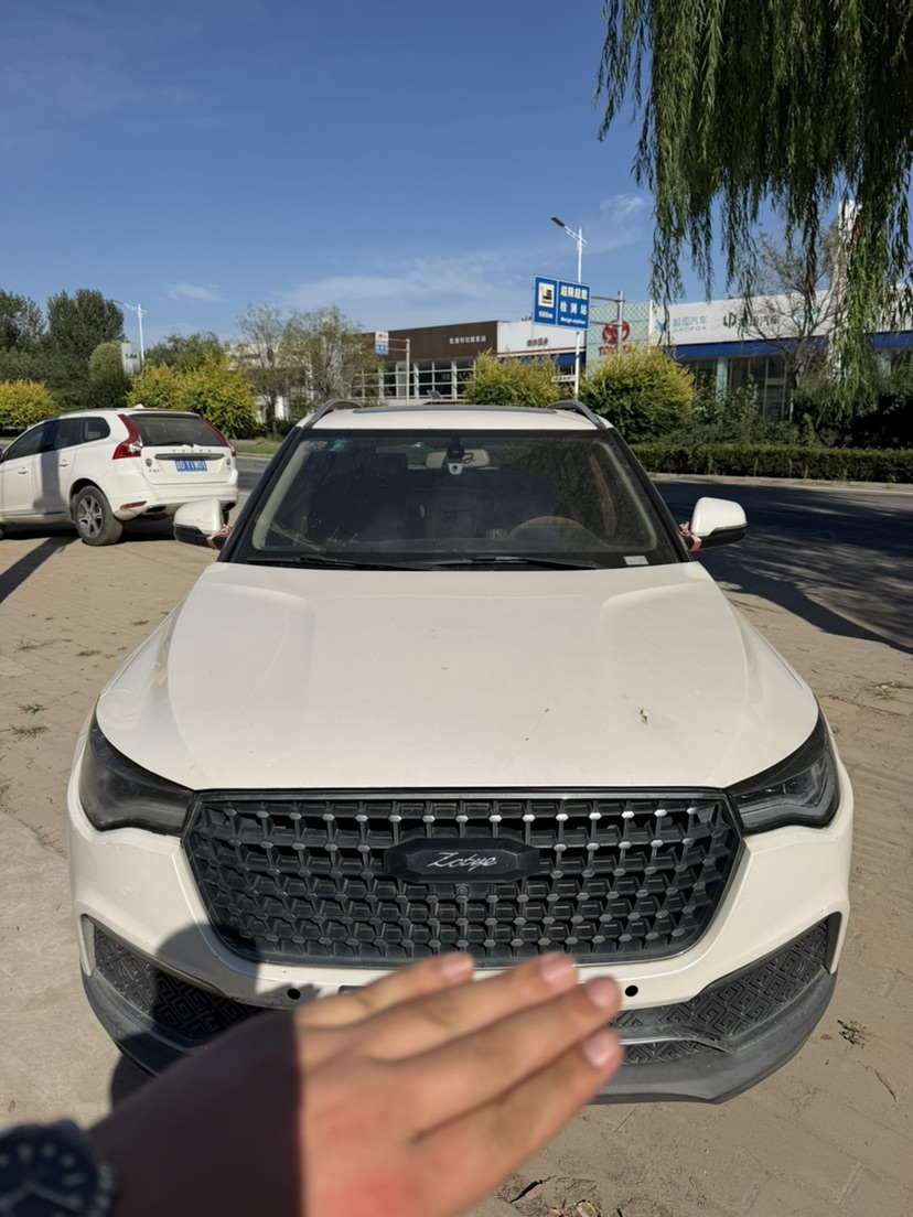 Zotye 2018 #2 Zotye 2018 car image #2