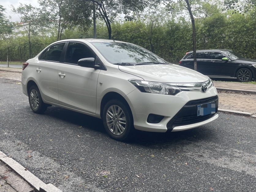 Toyota Vios 2016 #3 Toyota Vios 2016 car image #3