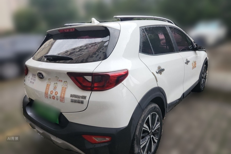 Kia KX1 2020 #7 Kia KX1 2020 car image #7