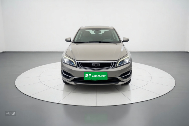 GEELY Emgrand 2020 #3 GEELY Emgrand 2020 car image #3