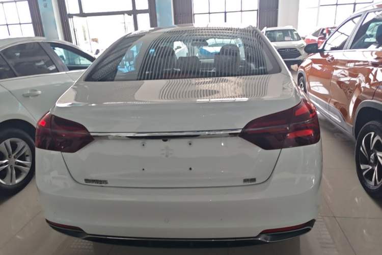 GEELY Emgrand 2020 #6 GEELY Emgrand 2020 car image #6