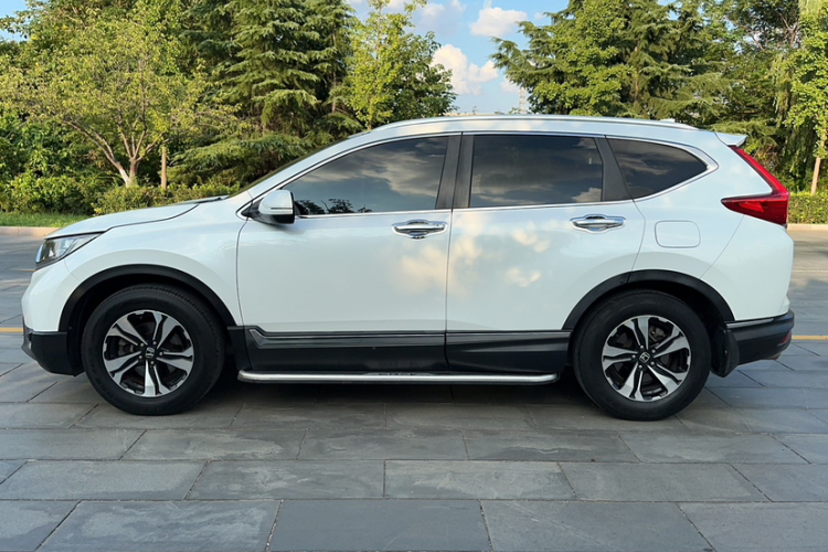 Honda CR-V 2018 #9 Honda CR-V 2018 car image #9
